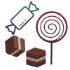 Confectionery logo